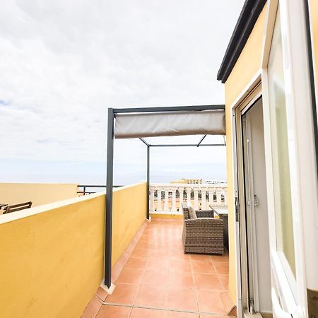 Ocean Front Teneriffa 2 Bedroom Penthouse Callao Salvaje Exteriér fotografie