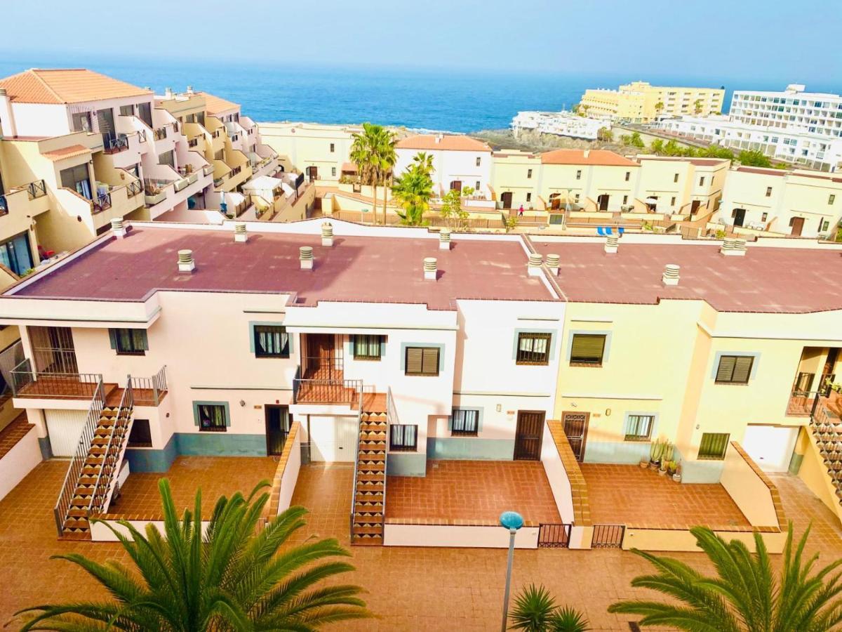 Ocean Front Teneriffa 2 Bedroom Penthouse Callao Salvaje Exteriér fotografie