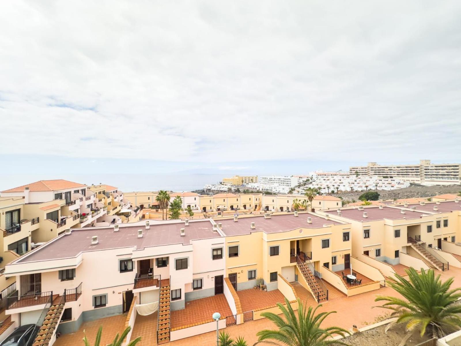 Ocean Front Teneriffa 2 Bedroom Penthouse Callao Salvaje Exteriér fotografie