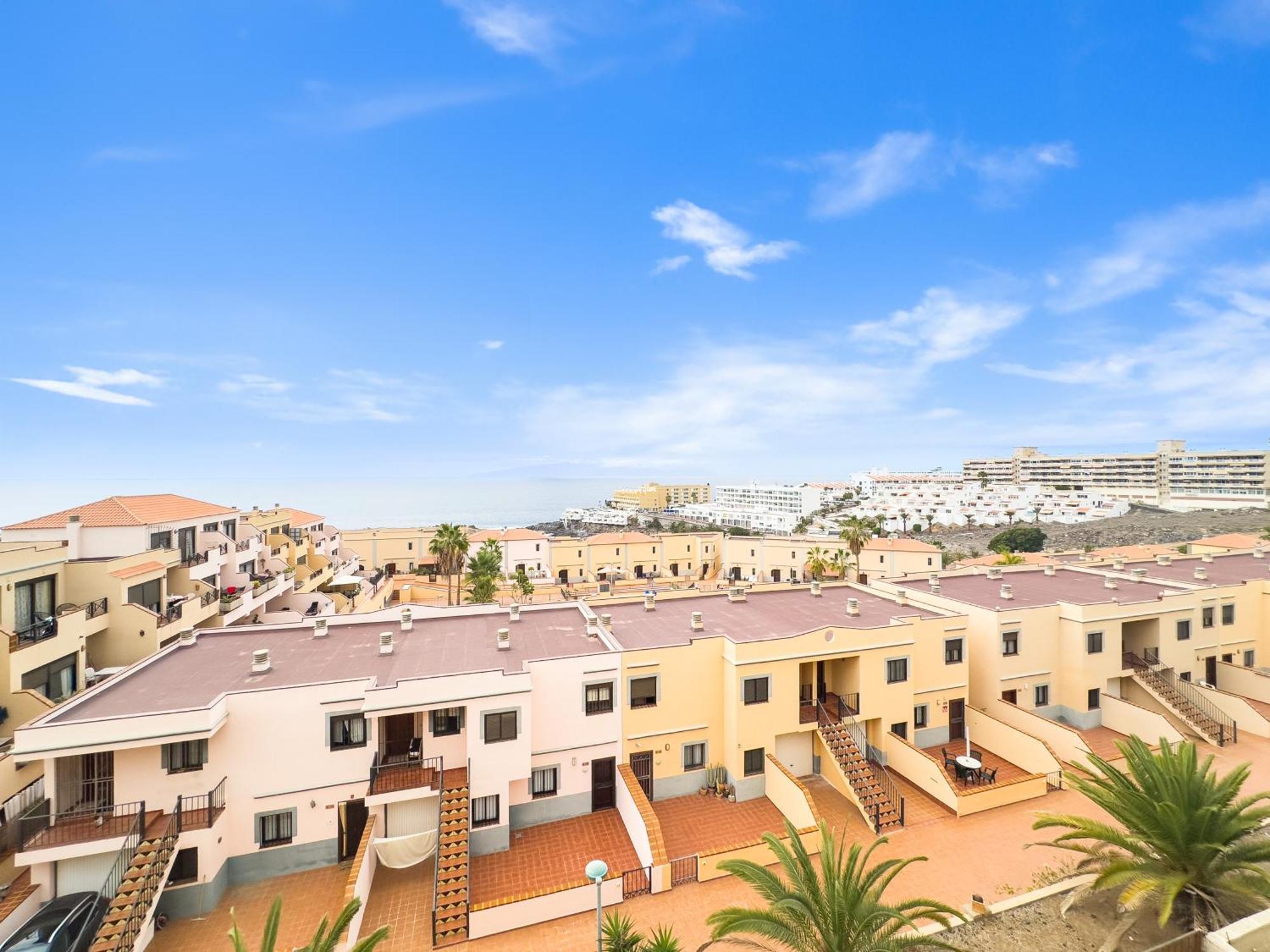 Ocean Front Teneriffa 2 Bedroom Penthouse Callao Salvaje Exteriér fotografie