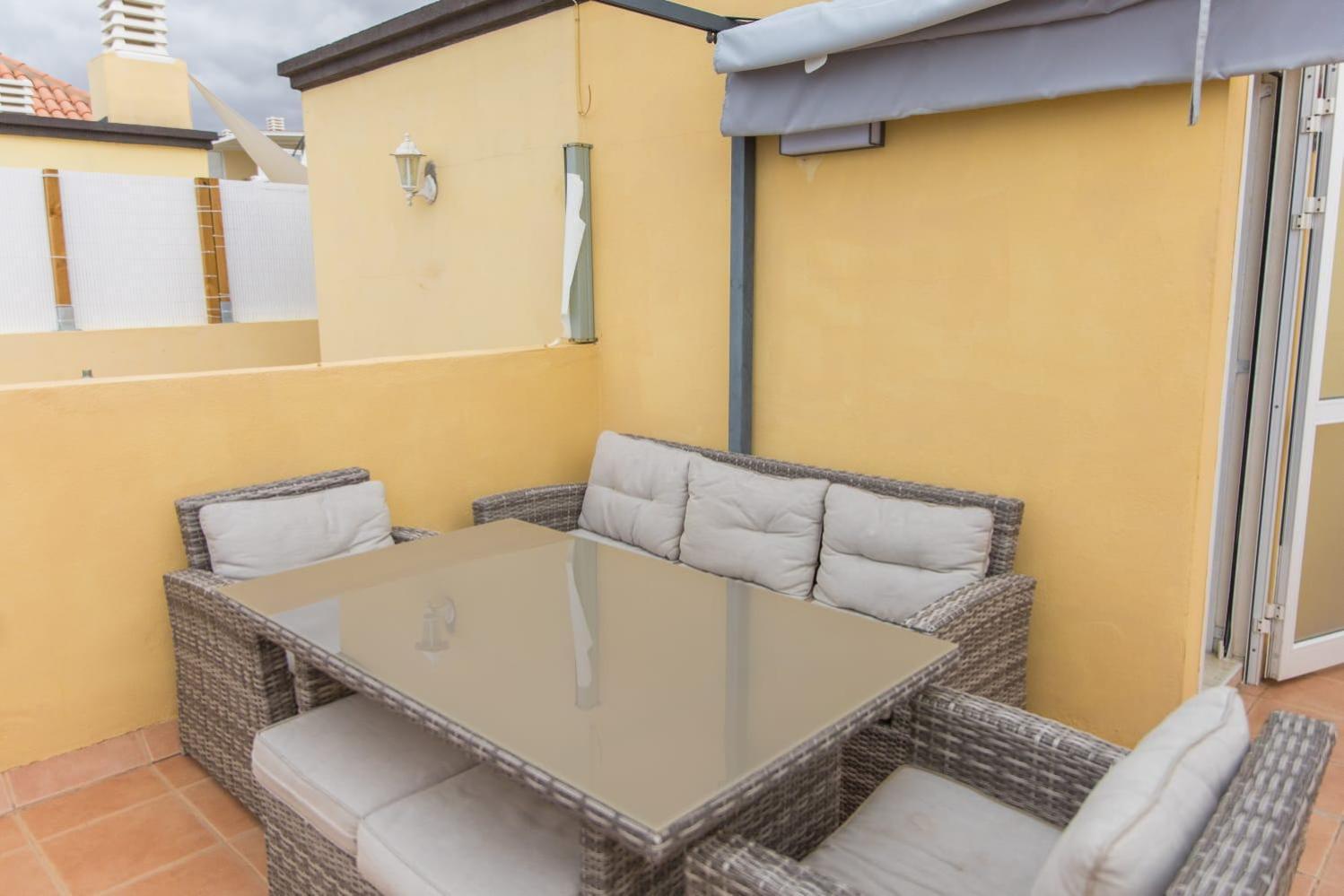 Ocean Front Teneriffa 2 Bedroom Penthouse Callao Salvaje Exteriér fotografie